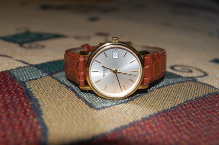 Часы Tissot - швейцарская классика для стильных женщин...или для мужчин? — фото 2