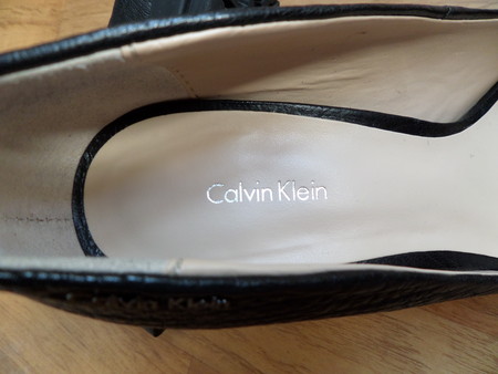 Туфли Calvin Klein: волшебное сочетание модного дизайна, удобства и долговечности — фото 6