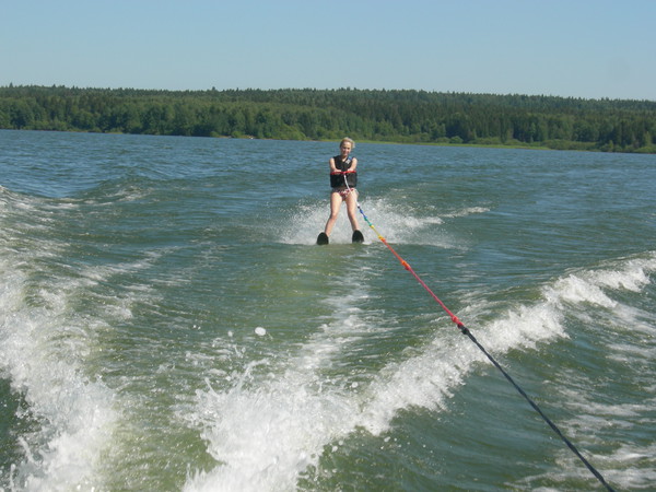Вода