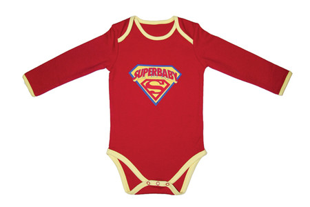 Одежда Superbaby для детей супермэнов! — фото 1