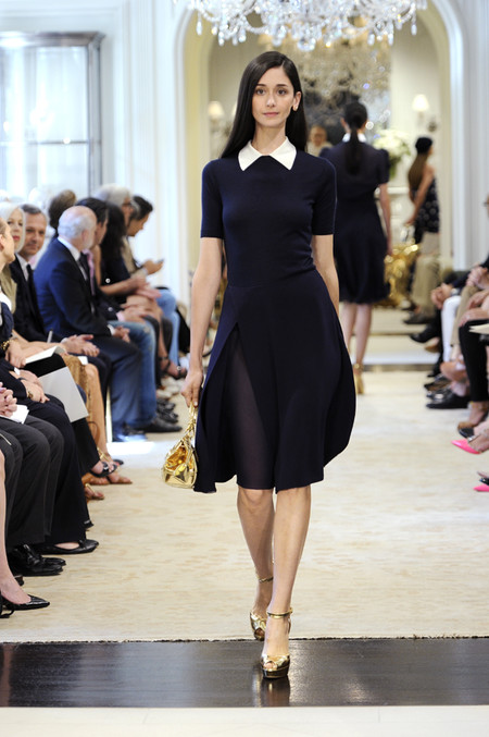Круизные коллекции 2015: Christian Dior, Chanel, Ralph Lauren — фото 54