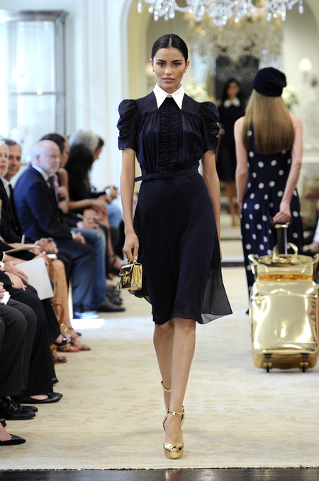 Круизные коллекции 2015: Christian Dior, Chanel, Ralph Lauren — фото 43
