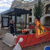 Ждать автобус под навесом: в Петербурге построят сотни новых остановочных пунктов в ближайшие два года