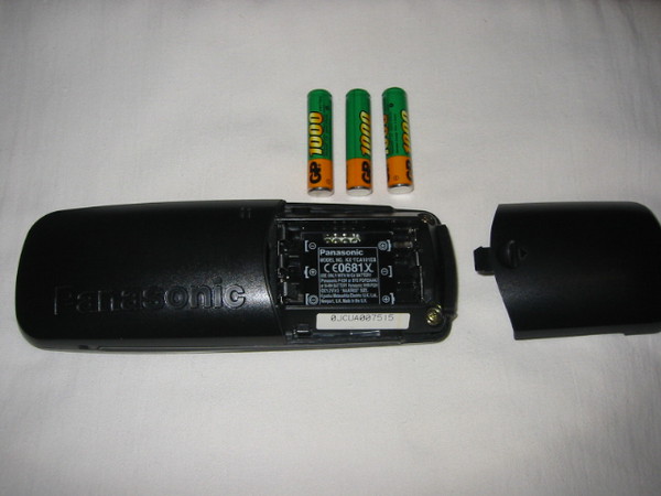 телефон Panasonic