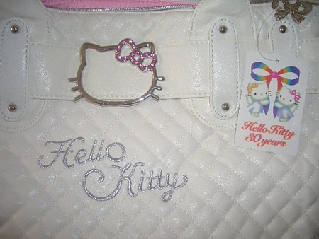Сумка Hello Kitty — фото 3