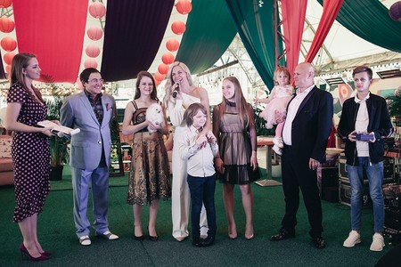 Екатерина Кабакова стала победительницей премии Family Awards &mdash; фото 1