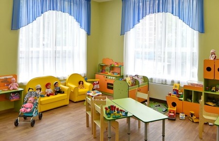 Детский сад на 150 мест построен на юго-востоке столицы — фото 1