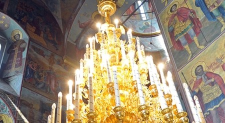 В Лосиноостровском районе введен в эксплуатацию Храм в честь Казанской иконы Божией Матери — фото 1
