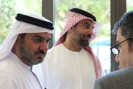 В Дубае состоялся первый международный экономический форум «Бизнес без границ» — фото 1