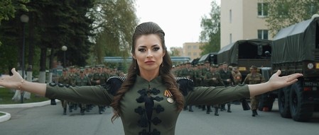 Наталья Самойлова сняла клип о спецназовцах совместно с Росгвардией &mdash; фото 1