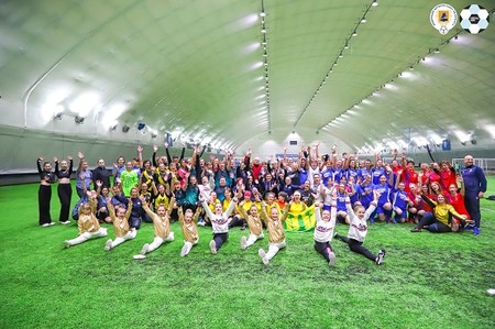 В Санкт-Петербурге состоится Всероссийский женский турнир «Football mom cup 2022» — фото 1