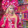 Певица Таня Тузова собрала коллекцию из 11000 кукол Barbie