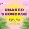 18 августа dj школа Umaker проведет официальные гастроли выпускников на о. Ибица в Cafe del Mar