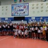 Участники Первенства Югры по волейболу присоединились к международной Акции "Белая карта"