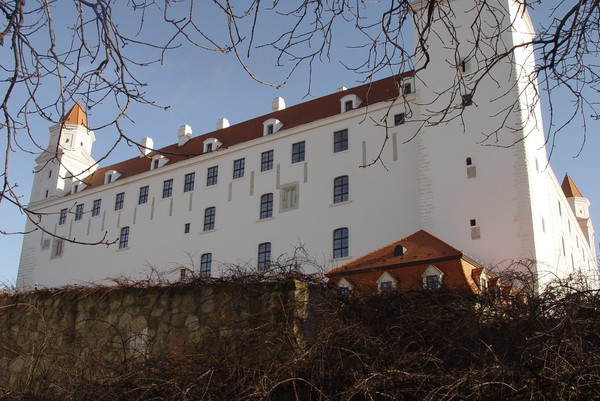 Bratislavsky Hrad