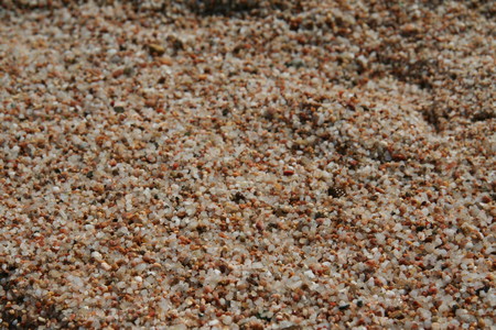 "Рисовый" песок