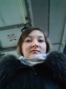 В автобусе.