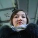В автобусе.