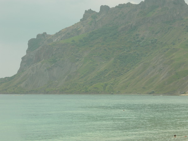 гора