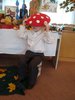 Праздник осени в садике