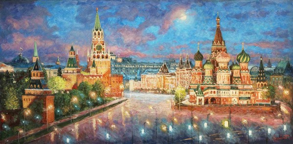 Яркая ночь 2017г.