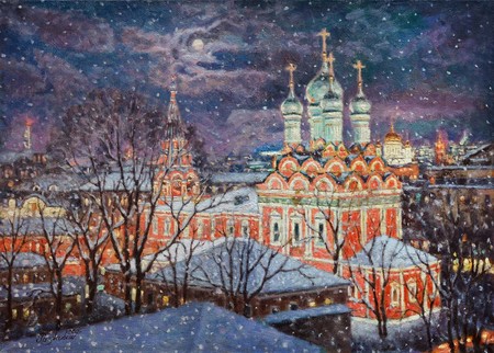 х.м., 50х70см, сайт: <a href="http://www.rivart.ru">www.rivart.ru</a>