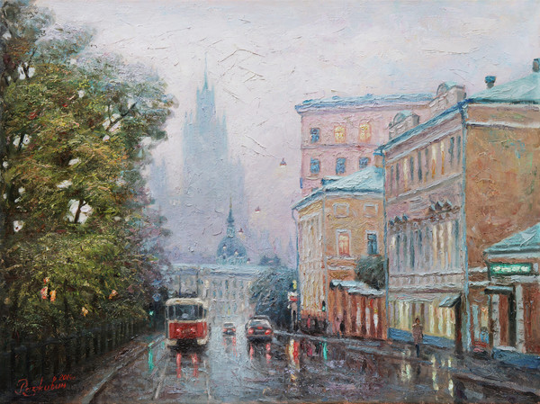 Покровский бульвар