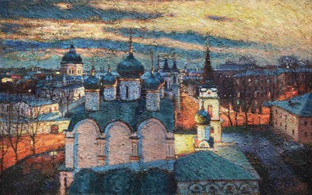 Таинство вечера &mdash; фото 1
