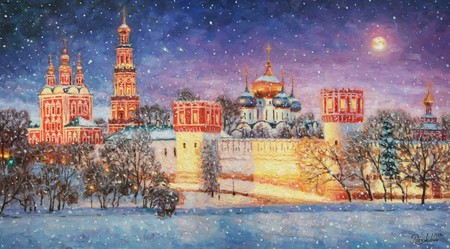 Зимняя элегия &mdash; фото 1