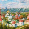 Величие Новодевичьего монастыря