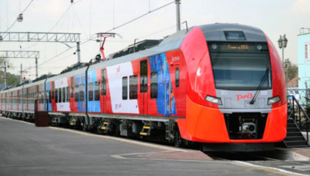 Замена на железнодорожном поле: «Ласточка» вместо «Сапсана» поедет по маршруту Москва — Нижний Новгород