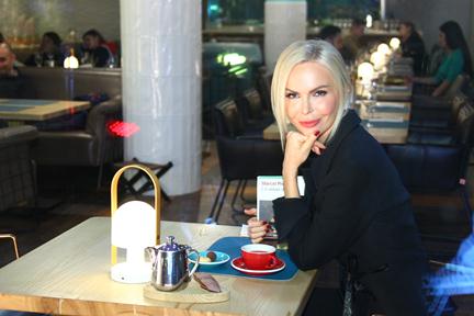 Алиса Лобанова приняла участие в съемках клипа Мота и Валерия Меладзе &mdash; фото 1