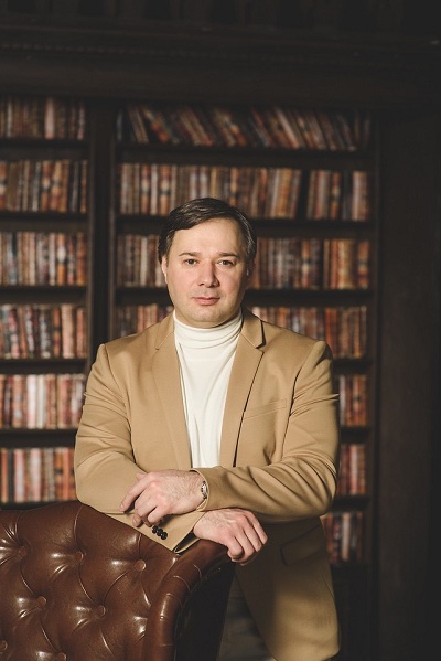 Вячеслав Балкизов: «Благодаря моей работе мир становится красивее» &mdash; фото 1