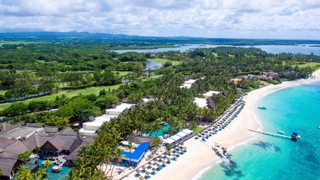 Отдых в Constance Hotels & Resorts на Маврикий — фото 1