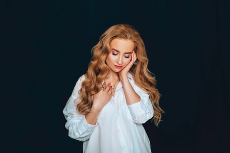 Поэтесса Любава Трофимова - Делай, что должен и будь что будет &mdash; фото 1