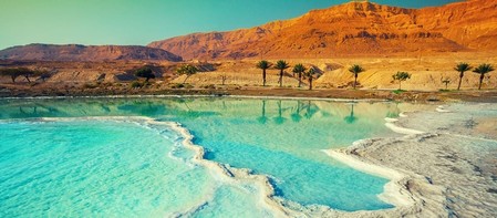 Грязи Мертвого моря: польза и области применения — фото 1