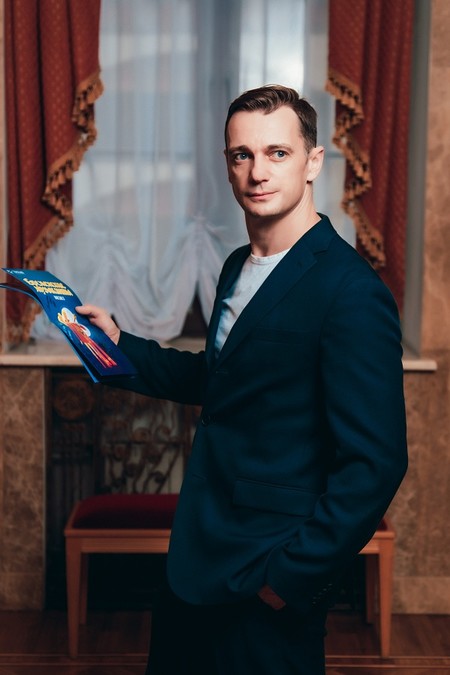 Российский продюсер Алексей Пеганов, о конкуренции с онлайн-миром, блогинге как новом виде саморазвития и мире развлечений, в котором он хочет создавать детские проекты мирового уровня &mdash; фото 1