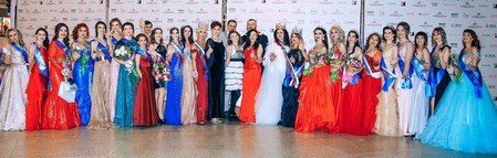 Встречай весну красиво: В МЕГЕ Белая Дача прошел финал Национального конкурса «Миссис Королева России 2020» &mdash; фото 1