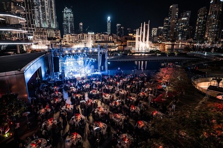 Big Art Festival: фестиваль российской поп-музыки прошел в Armani Hotel Dubai &mdash; фото 1
