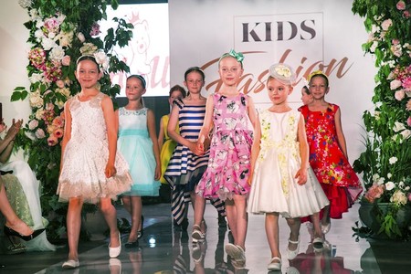 Мир детского fashion - в гостях у вымышленного мира с Высоким уровнем магии 27 марта на KidsFashionAwards 2019 &mdash; фото 1