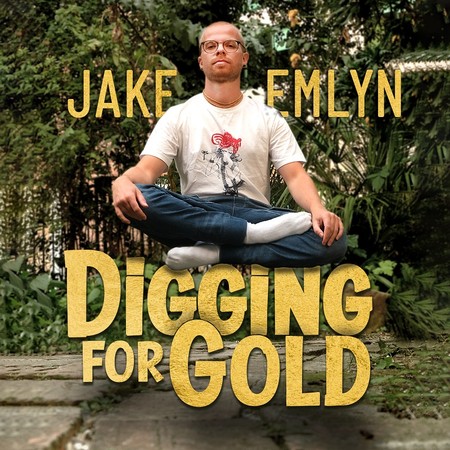 Человек способен изменить свою жизнь: Jake Emlyn исполнил песню «Digging For Gold» &mdash; фото 1