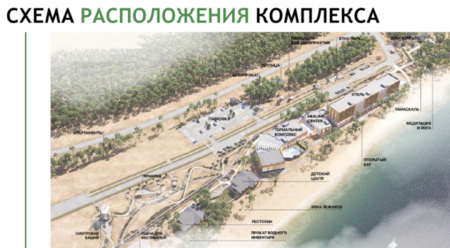 Отель Green Flow Baikal станет первым хилинг-курортом в регионе — фото 1