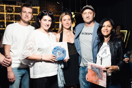 21 августа прошел благотворительный вечер фонда Гоши Куценко &mdash; фото 1