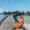 Первое впечатление трэвел-блогера от отдыха на Мальдивах