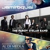В Ереване на фестивале Silk Note выступят Jamiroquai, The Parov Stelar Band и Al Di Meola