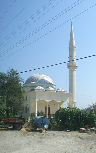 Мечеть