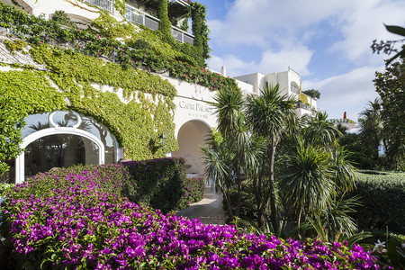 Jumeirah Group берет под управление отель Capri Palace в Италии — фото 1