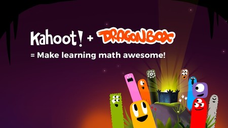 Вместе создавать контент для изучения математики будут Kahoot! и DragonBox &mdash; фото 1