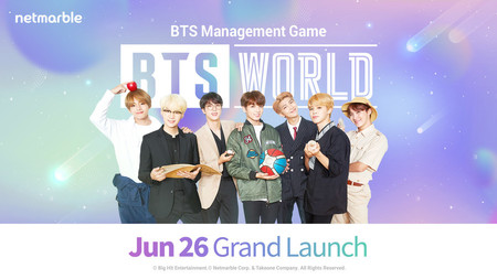 Долгожданная мобильная игра BTS WORLD стартует вечером 26 июня &mdash; фото 1