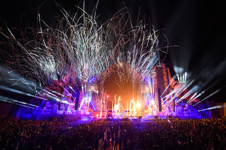 400 000 гостей: фестиваль MDL Beast в Эр-Рияде установил рекорд по посещению праздника &mdash; фото 1